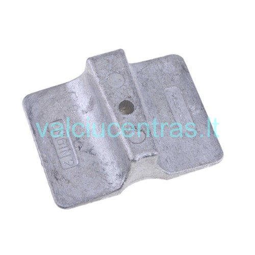 Cinko anodas Yamaha varikliui 9.9-20 Ag (Sport)